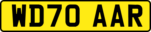 WD70AAR