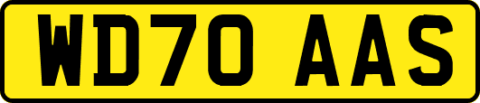 WD70AAS