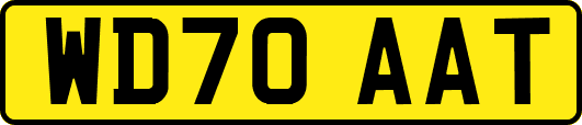 WD70AAT