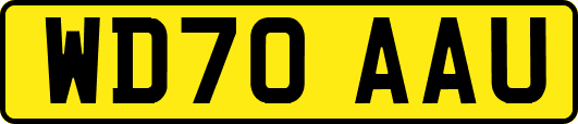 WD70AAU