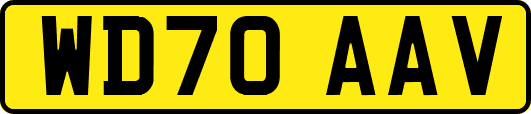 WD70AAV