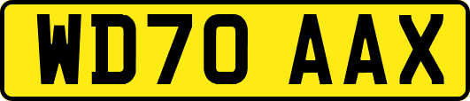 WD70AAX