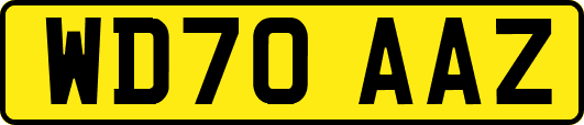 WD70AAZ