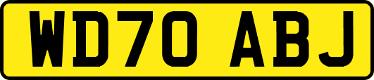 WD70ABJ