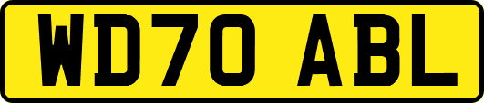 WD70ABL
