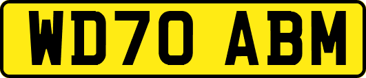 WD70ABM