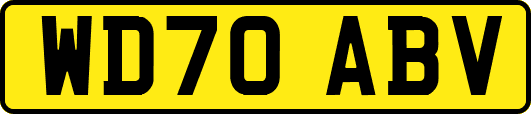 WD70ABV