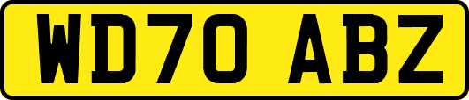 WD70ABZ