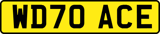 WD70ACE