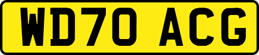 WD70ACG