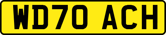WD70ACH