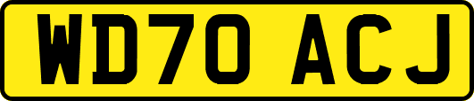 WD70ACJ