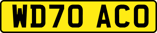 WD70ACO