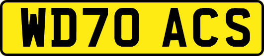 WD70ACS