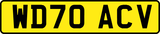 WD70ACV