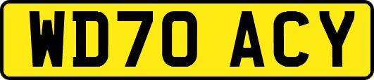 WD70ACY