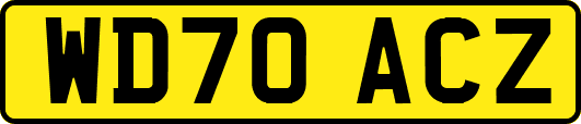 WD70ACZ