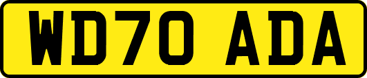 WD70ADA