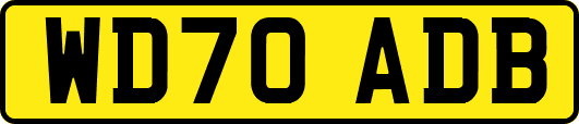 WD70ADB
