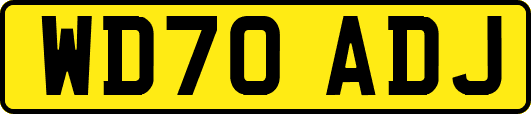 WD70ADJ