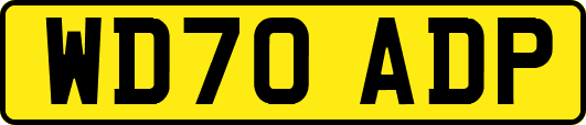 WD70ADP