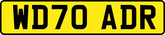 WD70ADR