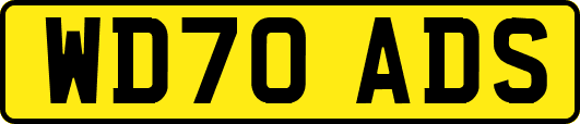WD70ADS