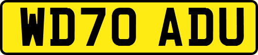 WD70ADU