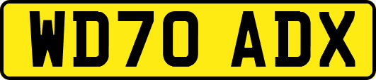 WD70ADX