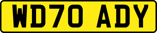 WD70ADY