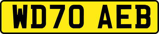 WD70AEB