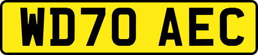 WD70AEC