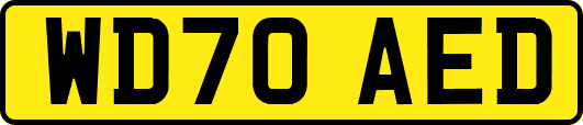 WD70AED