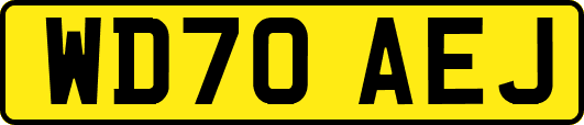 WD70AEJ