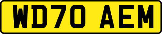 WD70AEM
