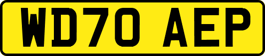 WD70AEP