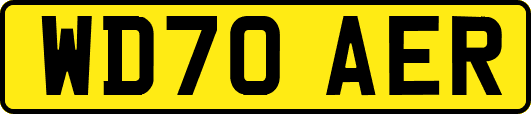 WD70AER