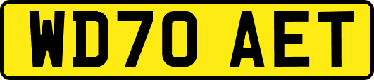 WD70AET