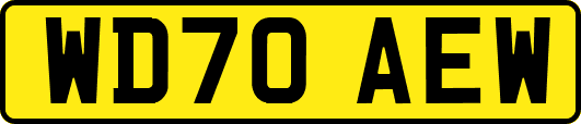 WD70AEW