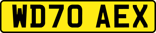WD70AEX