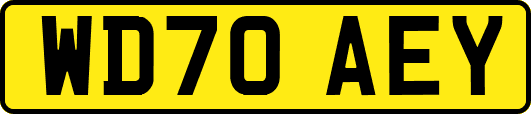 WD70AEY