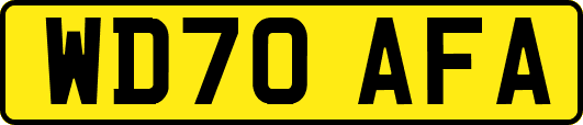 WD70AFA