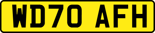 WD70AFH
