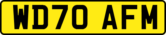 WD70AFM