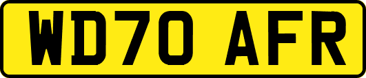 WD70AFR