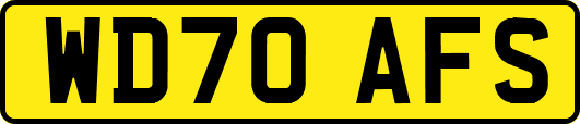 WD70AFS