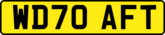 WD70AFT