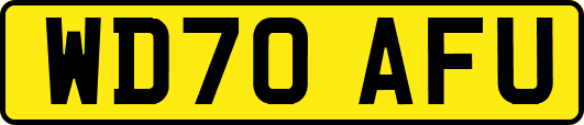 WD70AFU