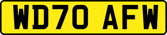 WD70AFW