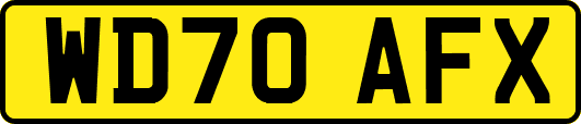 WD70AFX